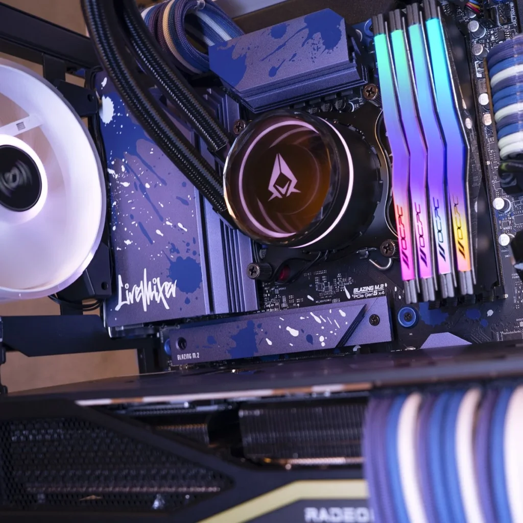 Материнская плата ASRock Z790 LiveMixer Socket 1700 UA