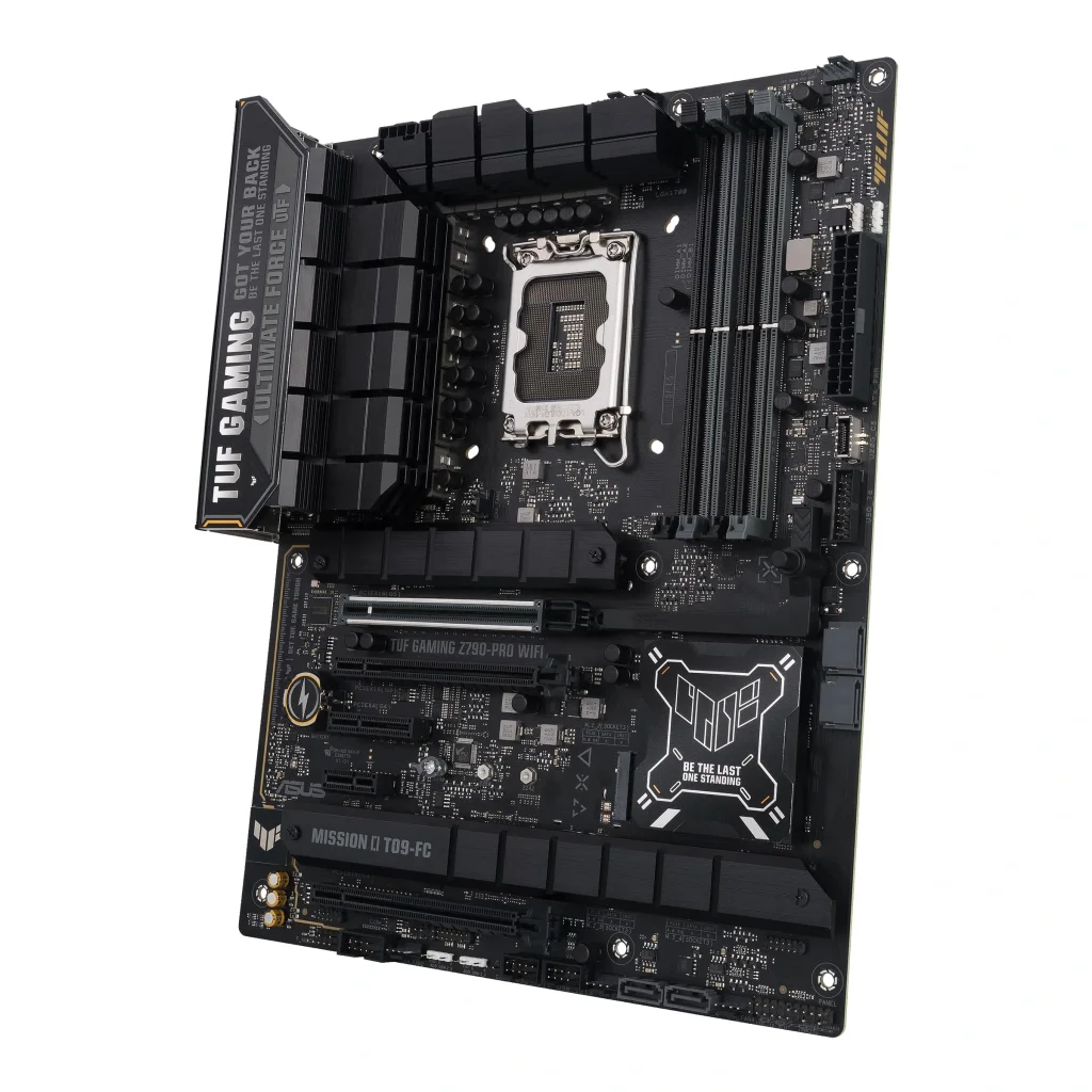 Материнська плата Asus TUF Gaming Z790-Pro WiFi Socket 1700 UA