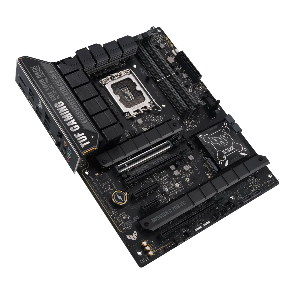 Материнська плата Asus TUF Gaming Z790-Pro WiFi Socket 1700 UA