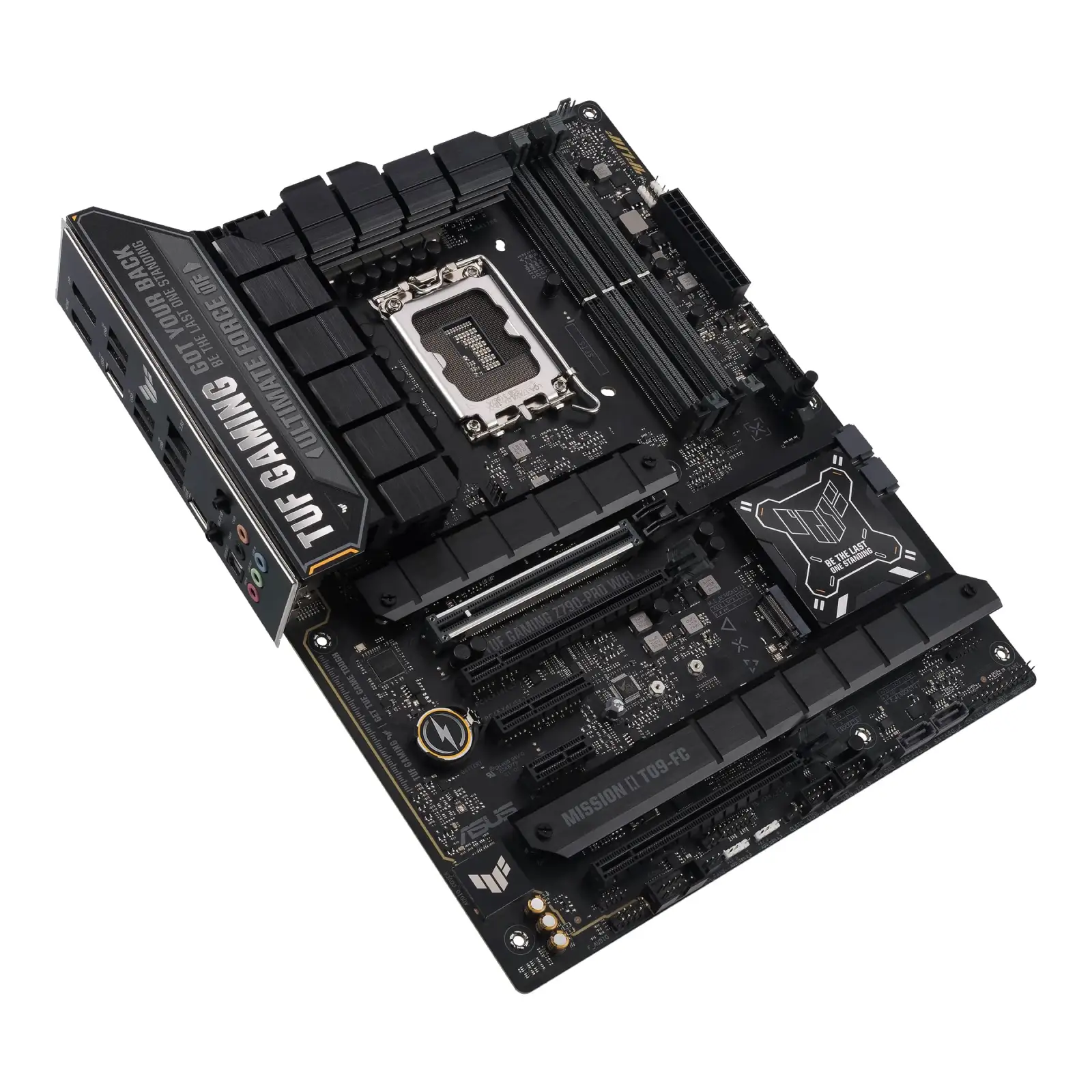 Материнська плата Asus TUF Gaming Z790-Pro WiFi Socket 1700 UA