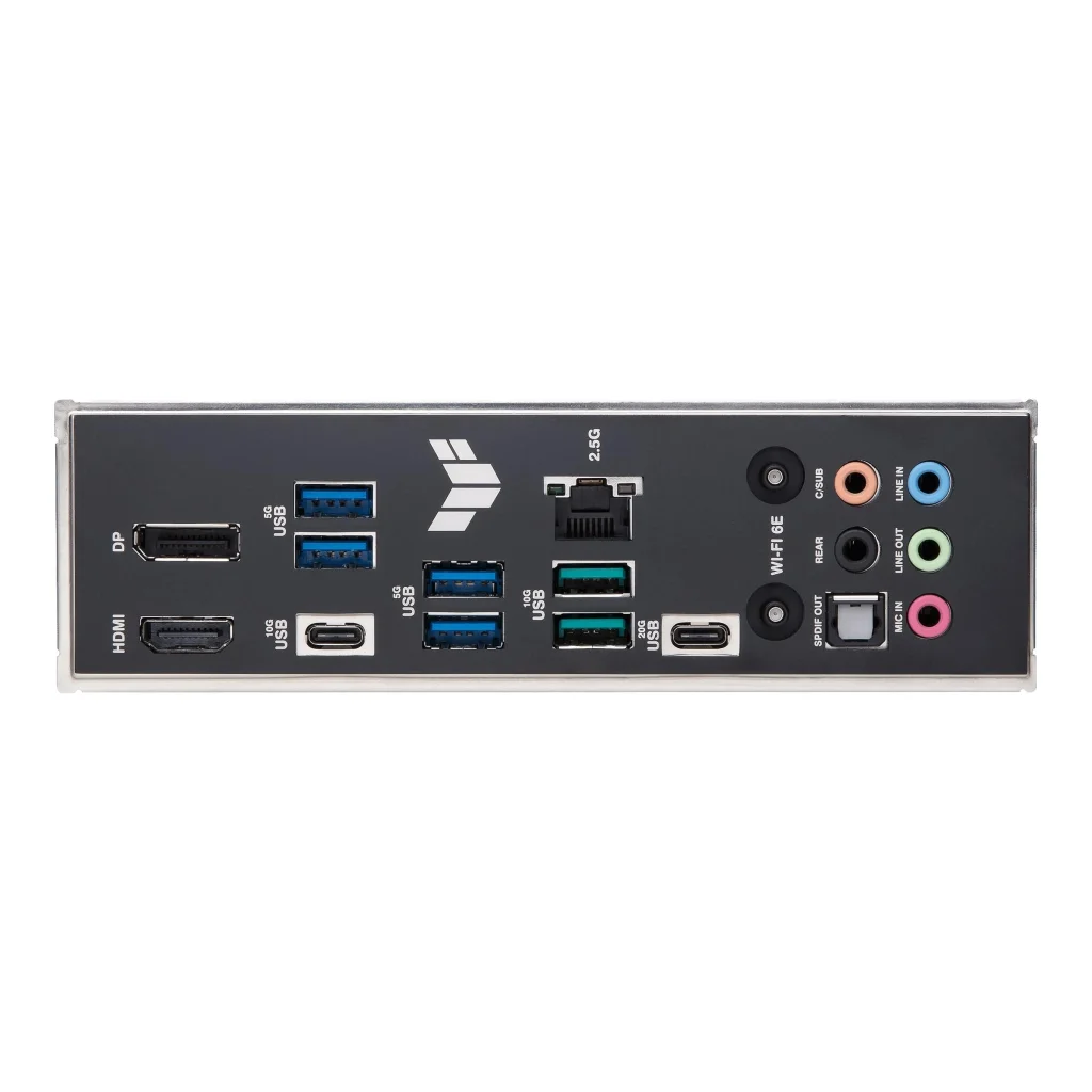 Материнська плата Asus TUF Gaming Z790-Pro WiFi Socket 1700 UA