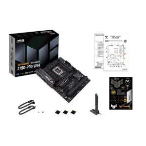 Материнська плата Asus TUF Gaming Z790-Pro WiFi Socket 1700 UA