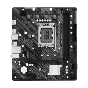 Материнская плата ASRock H610M-H2/M.2 D5 Socket 1700 UA