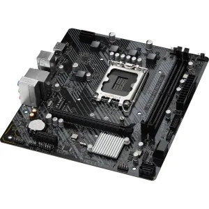 Материнская плата ASRock H610M-H2/M.2 D5 Socket 1700 UA