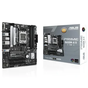 Материнська плата Asus Prime B650M-A II-CSM Socket AM5 UA