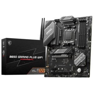 Материнская плата MSI B650 Gaming Plus WIFI Socket AM5 UA
