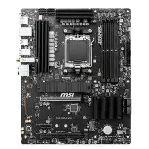 Материнська плата MSI Pro B650-S WiFi Socket AM5 UA
