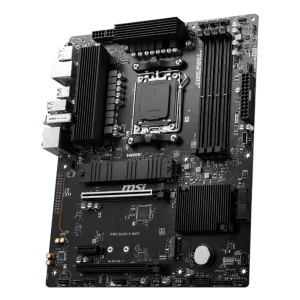 Материнська плата MSI Pro B650-S WiFi Socket AM5 UA