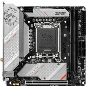 Материнська плата MSI MPG B760I Edge WiFi Socket 1700 UA