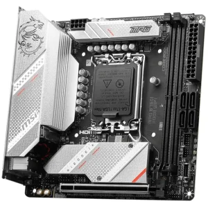 Материнська плата MSI MPG B760I Edge WiFi Socket 1700 UA