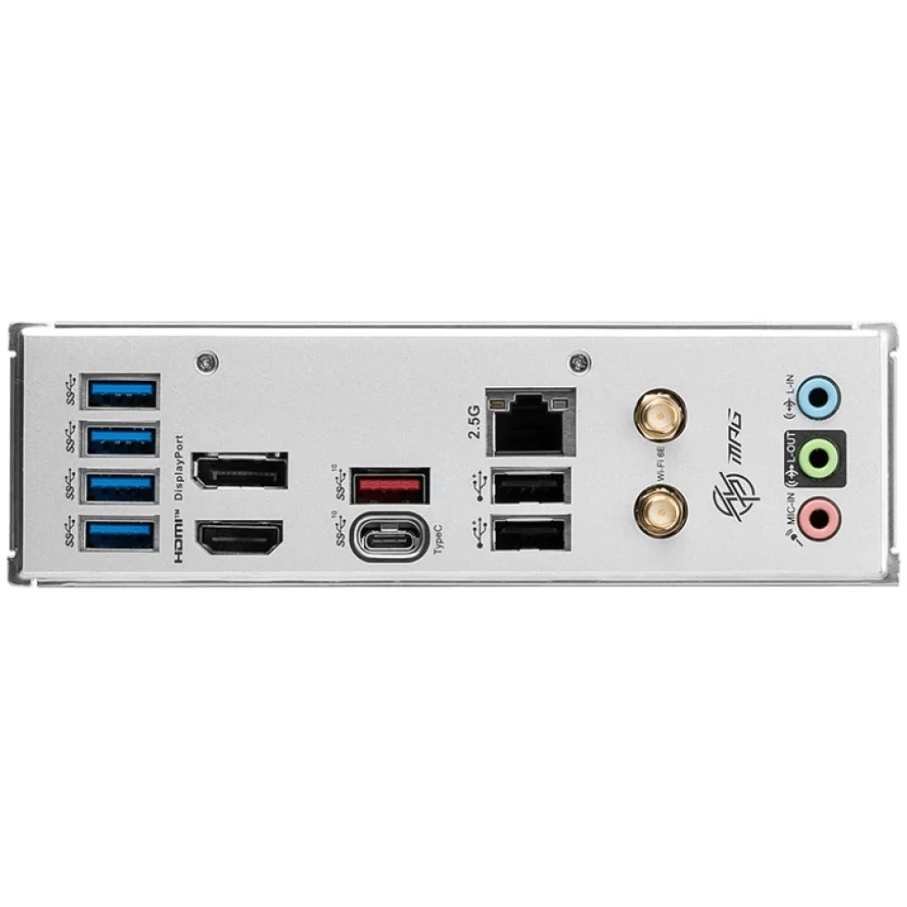 Материнська плата MSI MPG B760I Edge WiFi Socket 1700 UA