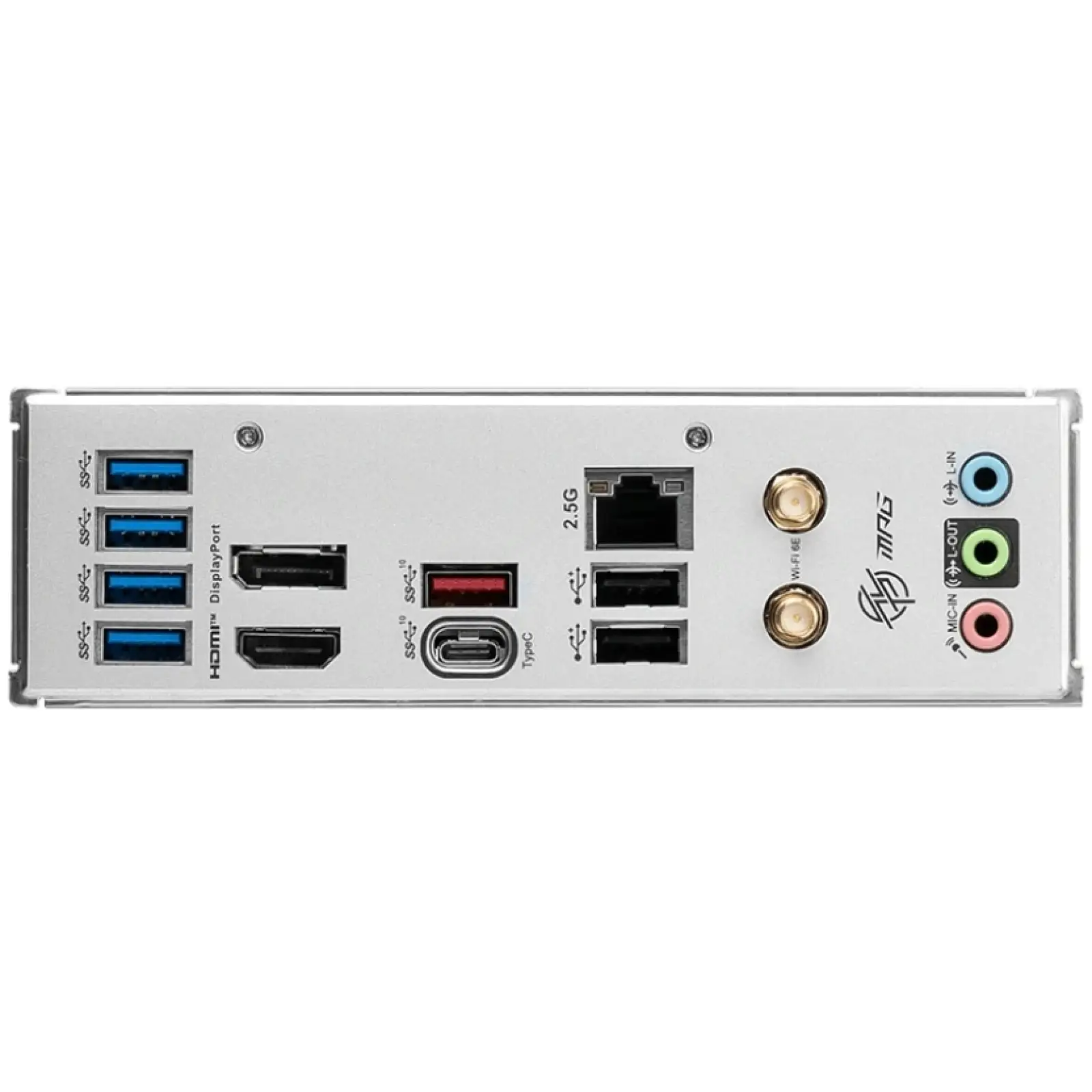 Материнська плата MSI MPG B760I Edge WiFi Socket 1700 UA
