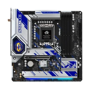 Материнська плата ASRock B760M PG Sonic WiFi Socket 1700 UA