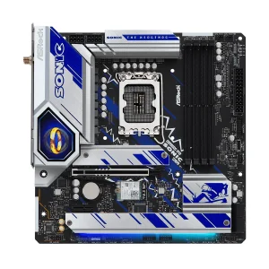 Материнська плата ASRock B760M PG Sonic WiFi Socket 1700 UA