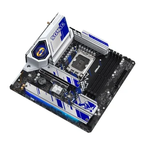 Материнська плата ASRock B760M PG Sonic WiFi Socket 1700 UA