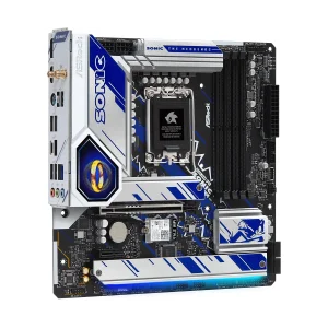 Материнська плата ASRock B760M PG Sonic WiFi Socket 1700 UA