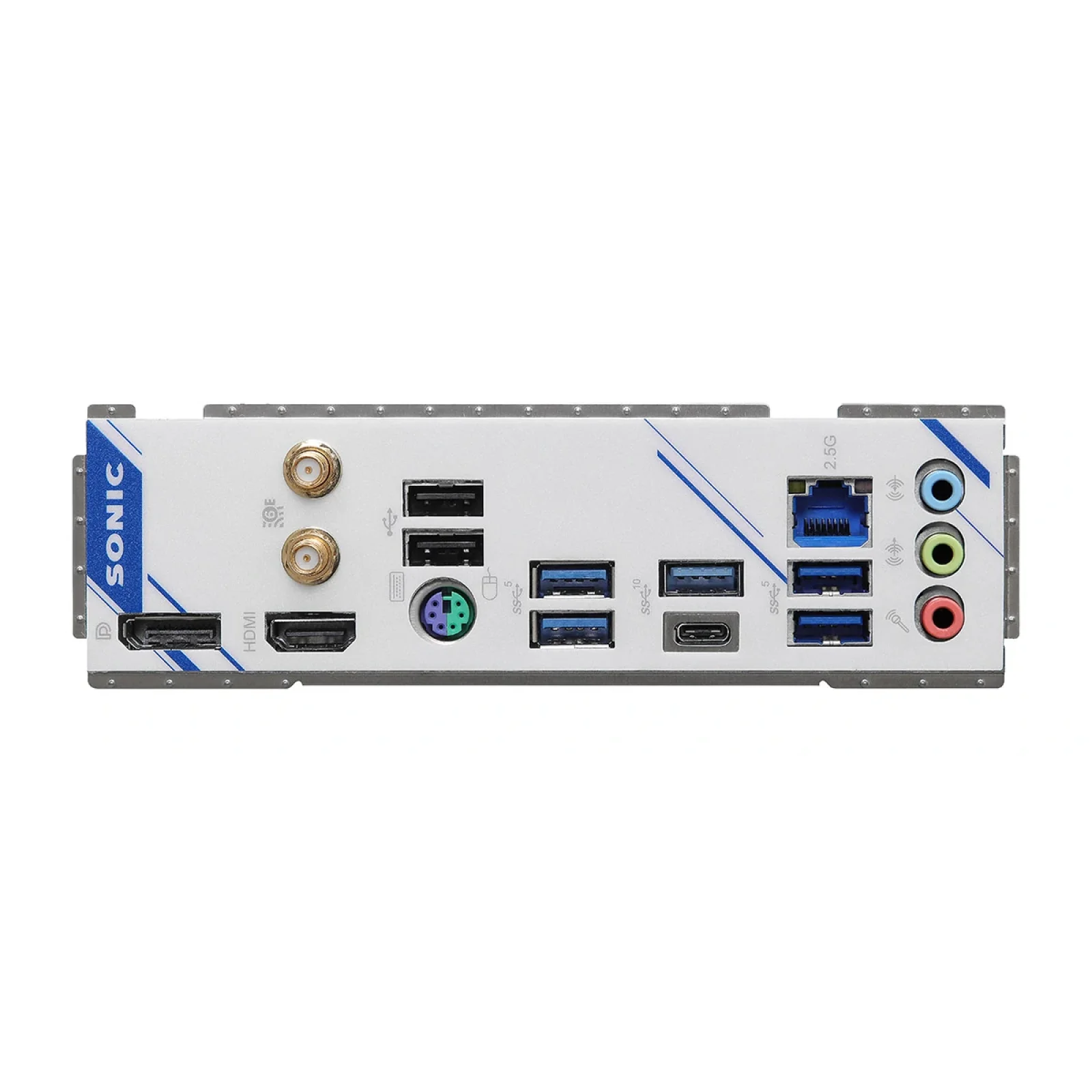 Материнська плата ASRock B760M PG Sonic WiFi Socket 1700 UA