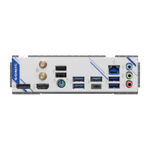 Материнська плата ASRock B760M PG Sonic WiFi Socket 1700 UA