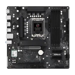 Материнська плата ASRock B760M PG Lightning WiFi Socket 1700 UA