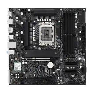 Материнська плата ASRock B760M PG Lightning WiFi Socket 1700 UA