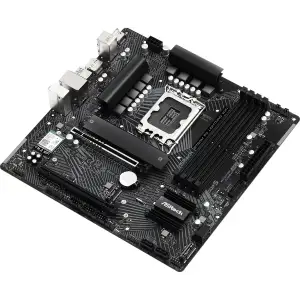 Материнська плата ASRock B760M PG Lightning WiFi Socket 1700 UA