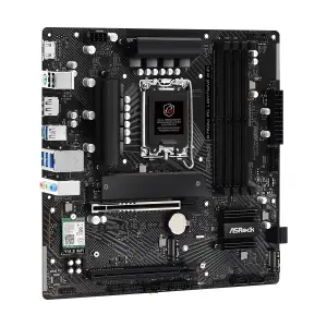 Материнська плата ASRock B760M PG Lightning WiFi Socket 1700 UA