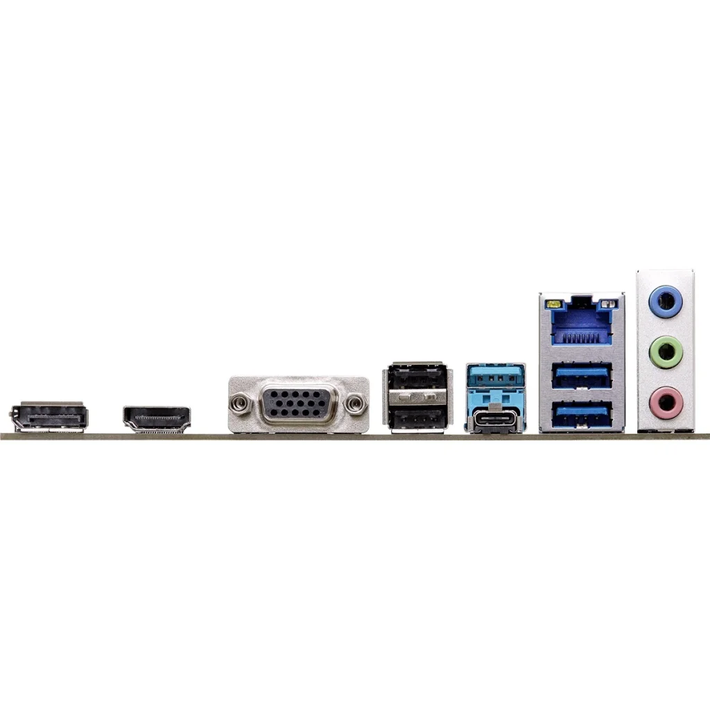 Материнська плата ASRock B760M-HDV/M.2 Socket 1700 UA