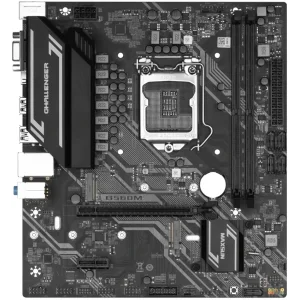 Материнська плата Maxsun Challenger B560M Socket 1200, MS-Challenger B560M UA