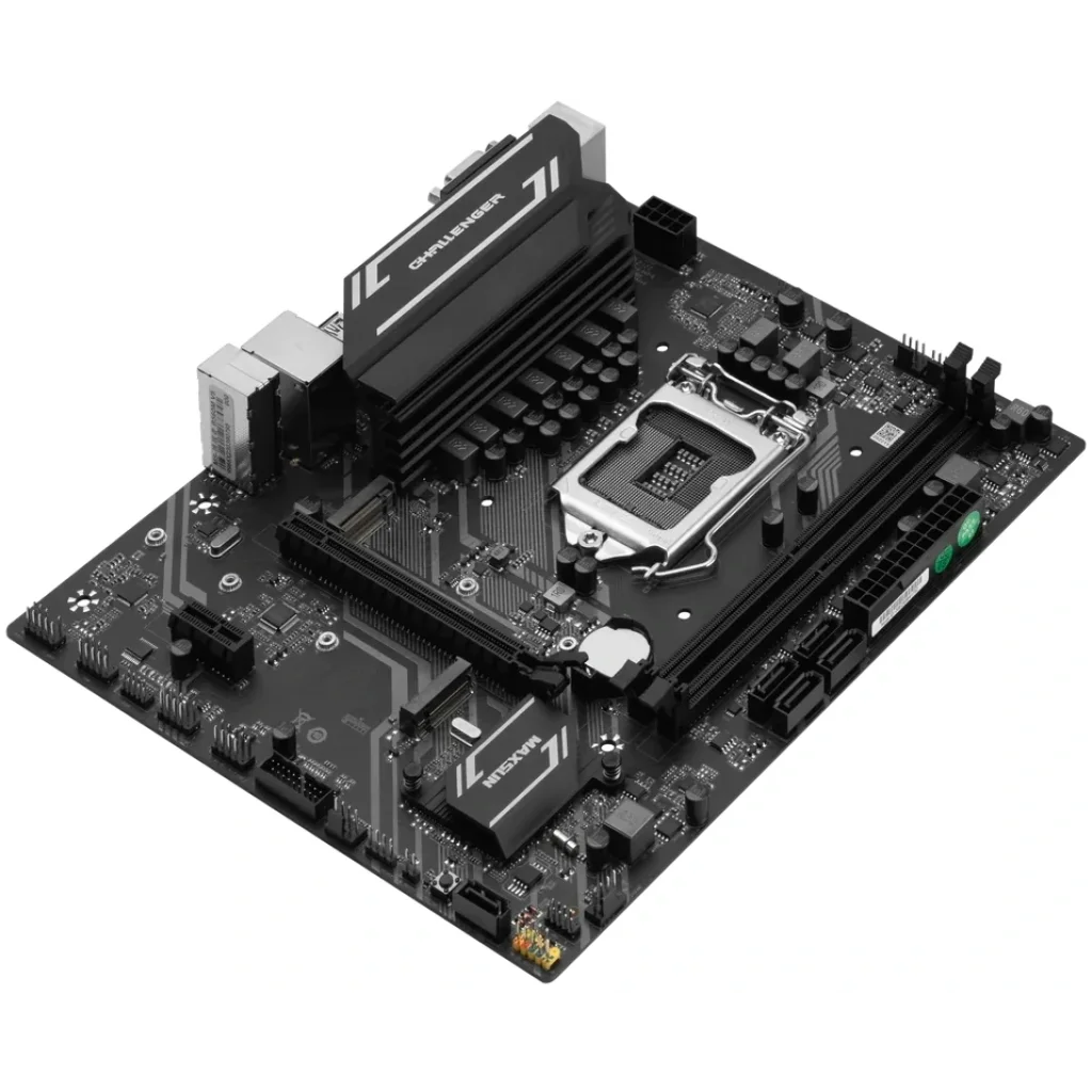 Материнська плата Maxsun Challenger B560M Socket 1200, MS-Challenger B560M UA