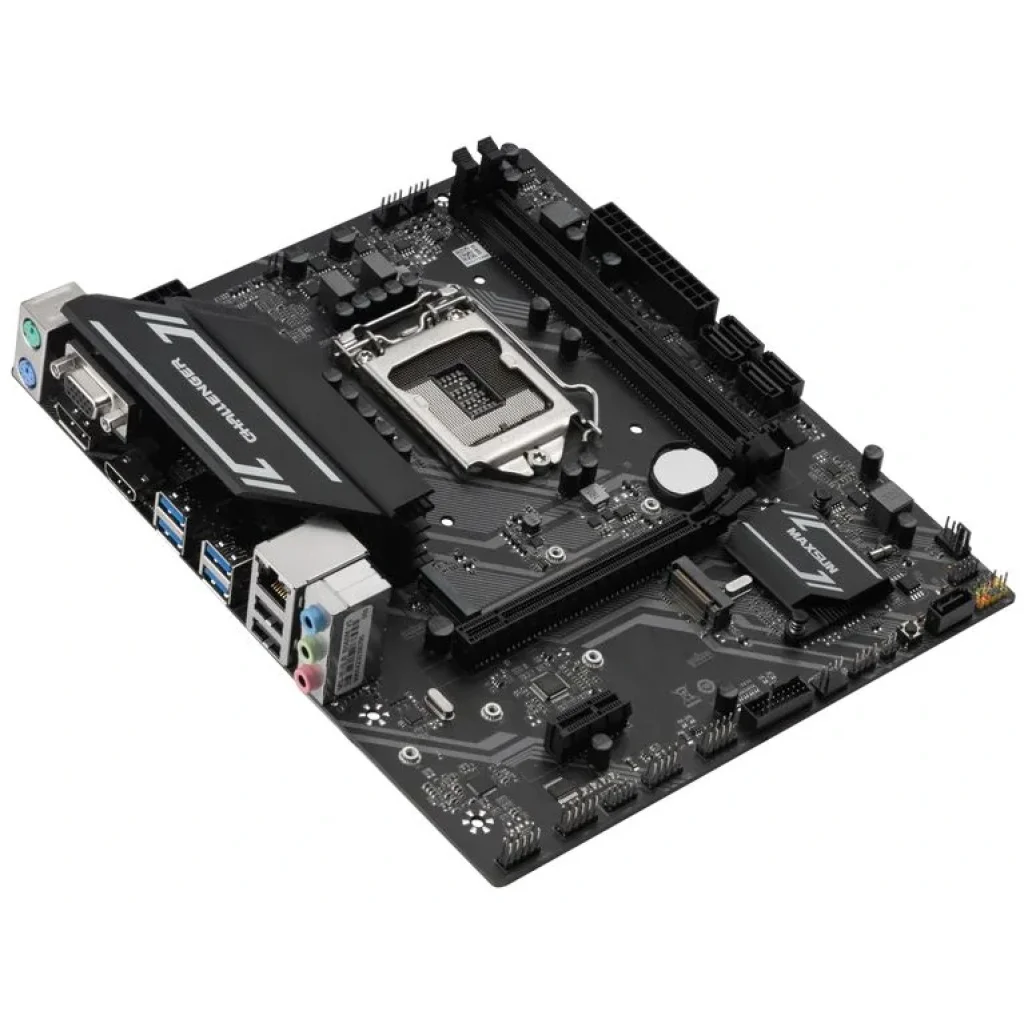 Материнська плата Maxsun Challenger B560M Socket 1200, MS-Challenger B560M UA