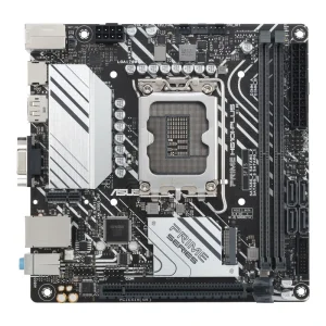 Материнская плата Asus Prime H610I-Plus-CSM Socket 1700 UA
