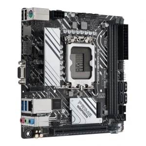 Материнская плата Asus Prime H610I-Plus-CSM Socket 1700 UA