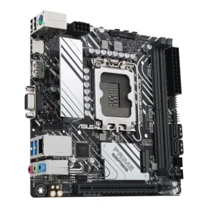 Материнская плата Asus Prime H610I-Plus-CSM Socket 1700 UA