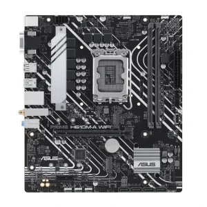 Материнська плата Asus Prime H610M-A WiFi Socket 1700 UA