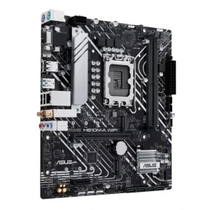 Материнська плата Asus Prime H610M-A WiFi Socket 1700 UA