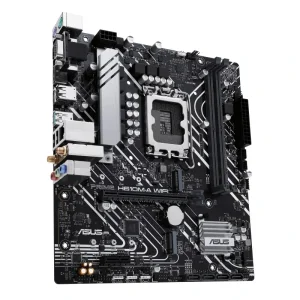 Материнська плата Asus Prime H610M-A WiFi Socket 1700 UA