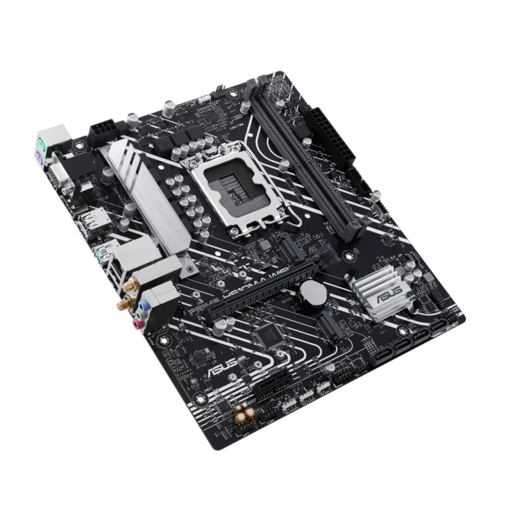 Материнська плата Asus Prime H610M-A WiFi Socket 1700 UA