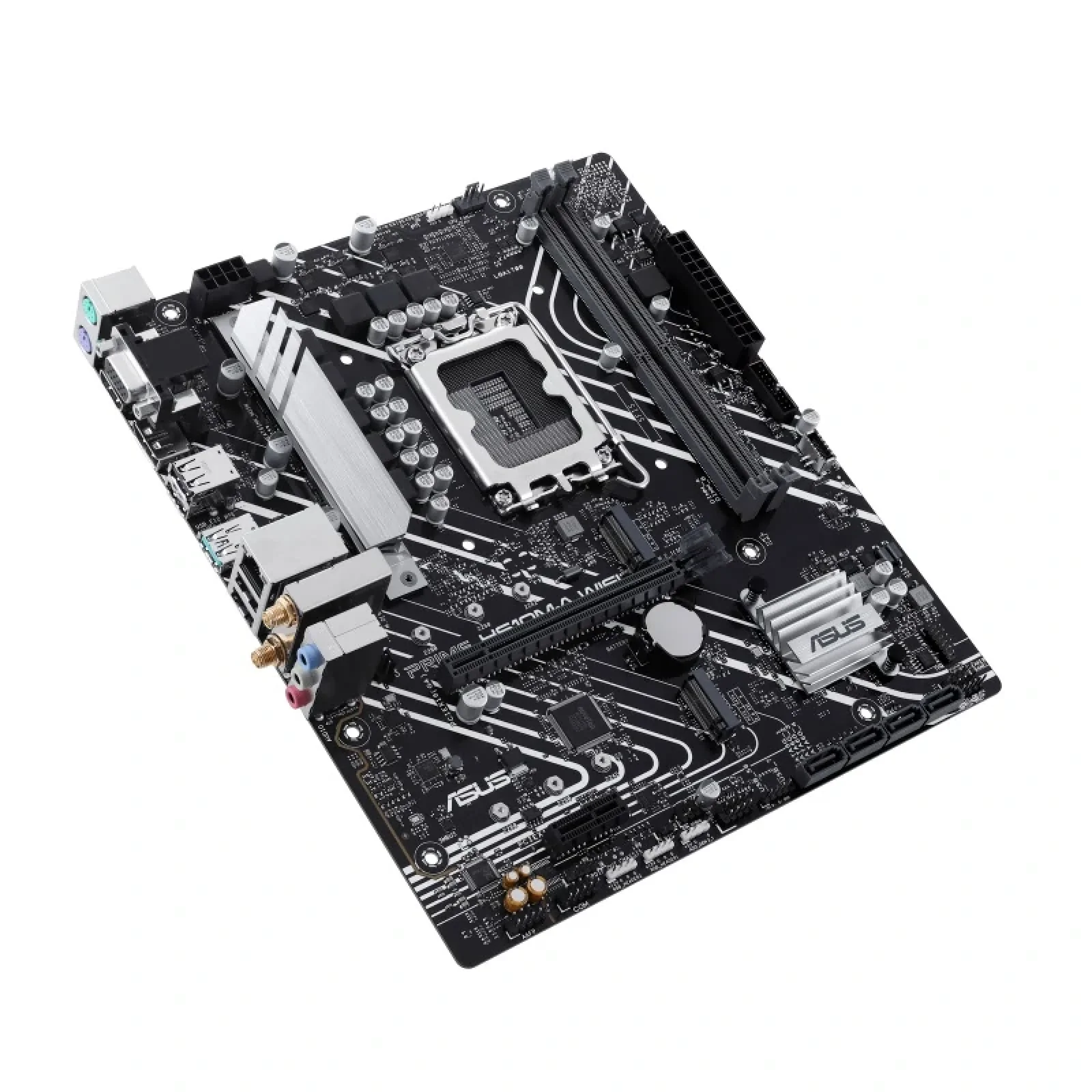 Материнская плата Asus Prime H610M-A WiFi Socket 1700 UA