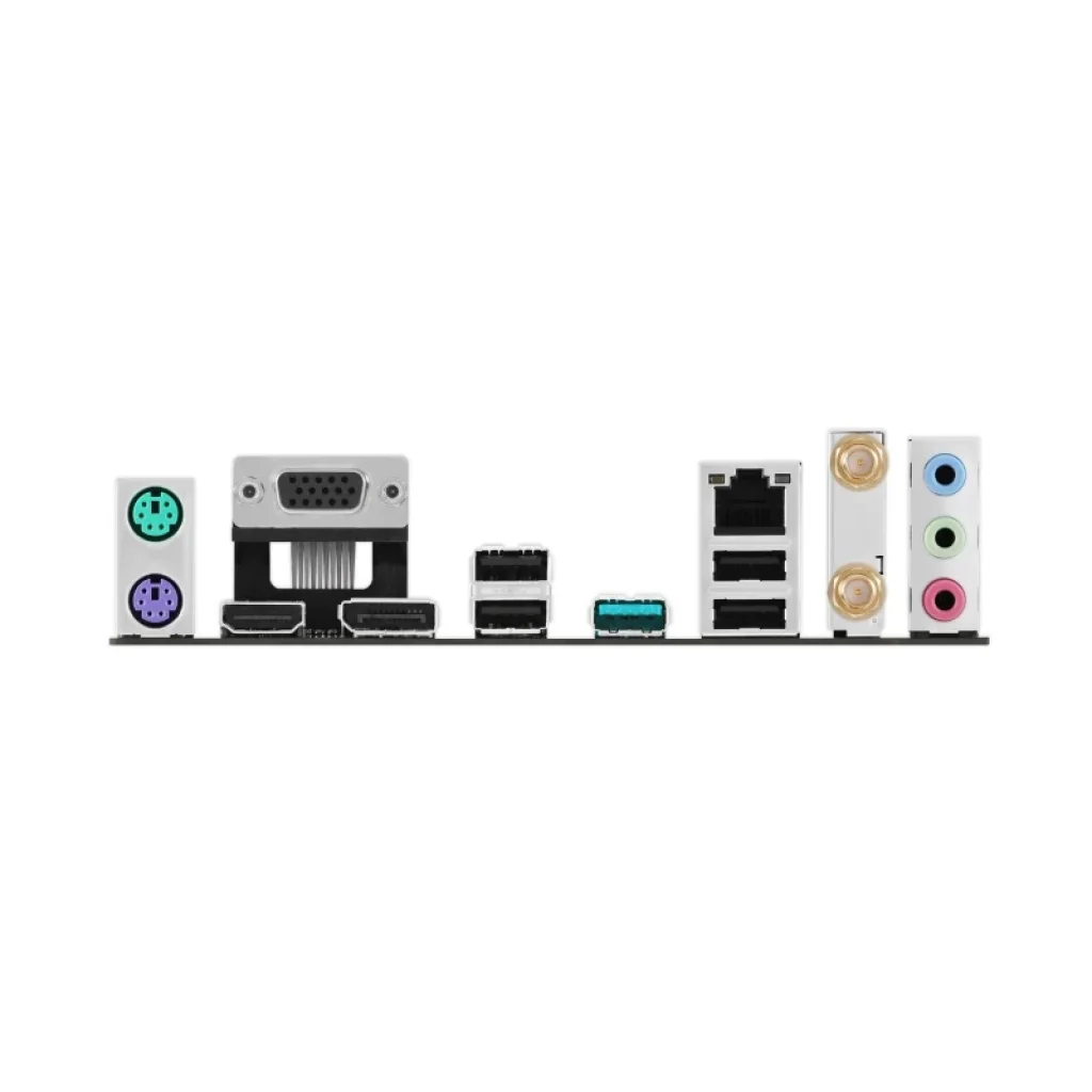 Материнська плата Asus Prime H610M-A WiFi Socket 1700 UA
