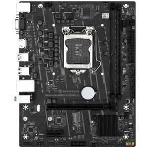 Материнська плата Maxsun Challenger H510M-H Socket 1200, MS-Challenger H510M-H UA