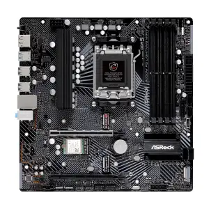 Материнська плата ASRock B650M PG Lightning WiFi Socket AM5 UA