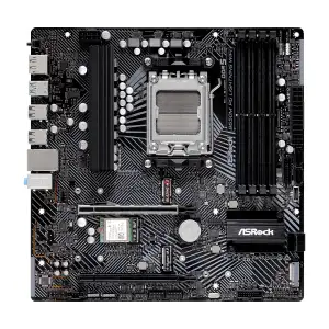 Материнська плата ASRock B650M PG Lightning WiFi Socket AM5 UA