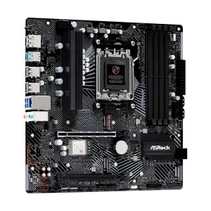 Материнська плата ASRock B650M PG Lightning WiFi Socket AM5 UA