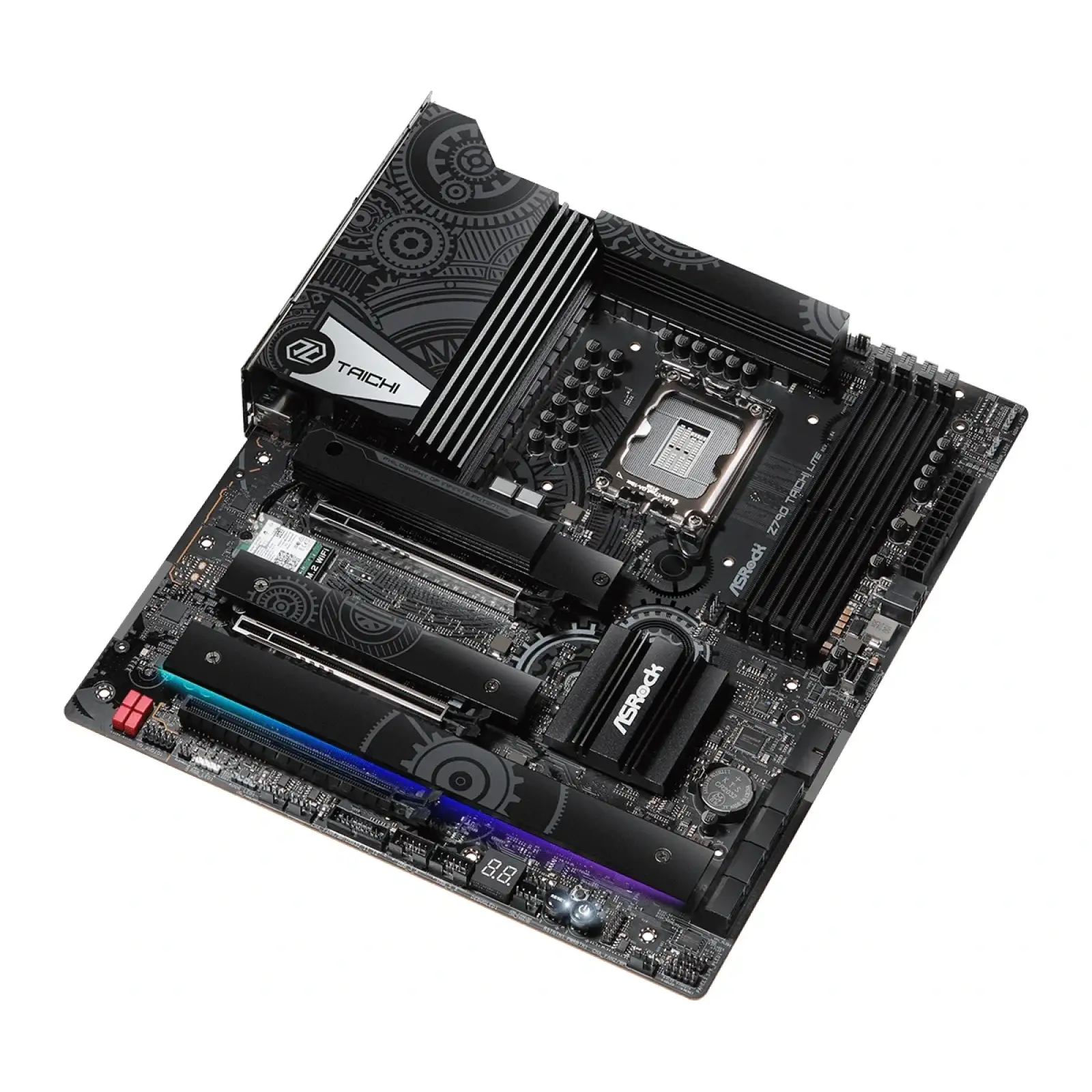 Материнська плата ASRock Z790 Taichi Lite Socket 1700 UA