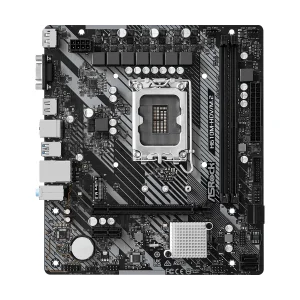 Материнская плата ASRock H610M-HDV/M.2 R2.0 Socket 1700 UA