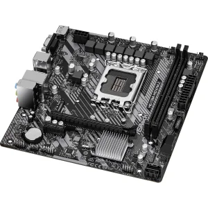Материнская плата ASRock H610M-HDV/M.2 R2.0 Socket 1700 UA