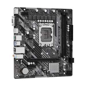 Материнская плата ASRock H610M-HDV/M.2 R2.0 Socket 1700 UA