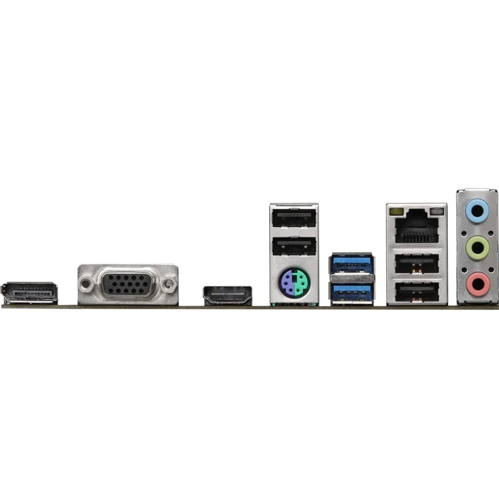 Материнская плата ASRock H610M-HDV/M.2 R2.0 Socket 1700 UA