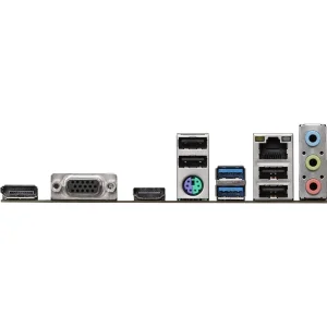 Материнская плата ASRock H610M-HDV/M.2 R2.0 Socket 1700 UA
