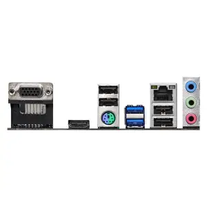 Материнська плата ASRock H470M-HVS R2.0 Socket 1200 UA